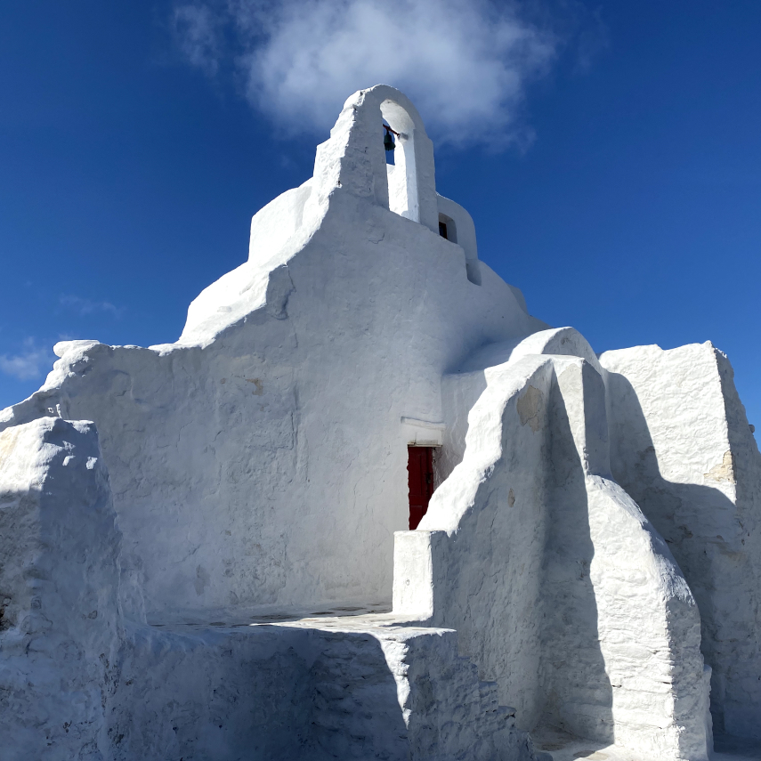 Paraportiani Church